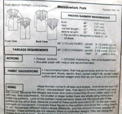meadowlark park bk a